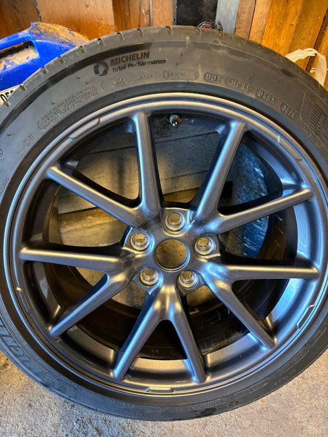 2021 TESLA MODEL 3 - 20