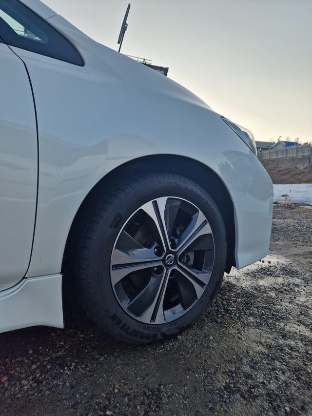 SJNFAAZE1U0124668 2021 NISSAN LEAF-3