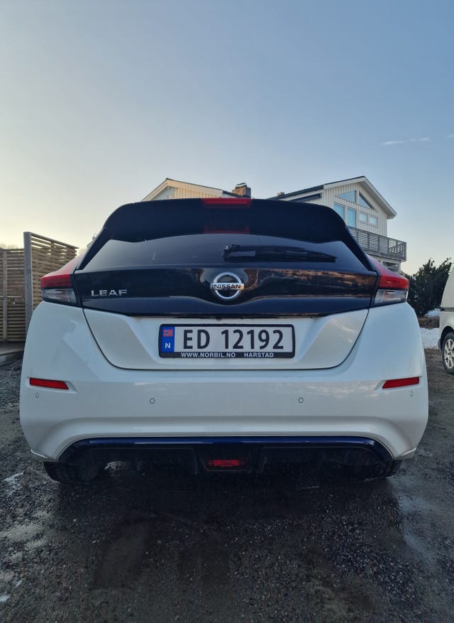 SJNFAAZE1U0124668 2021 NISSAN LEAF-4