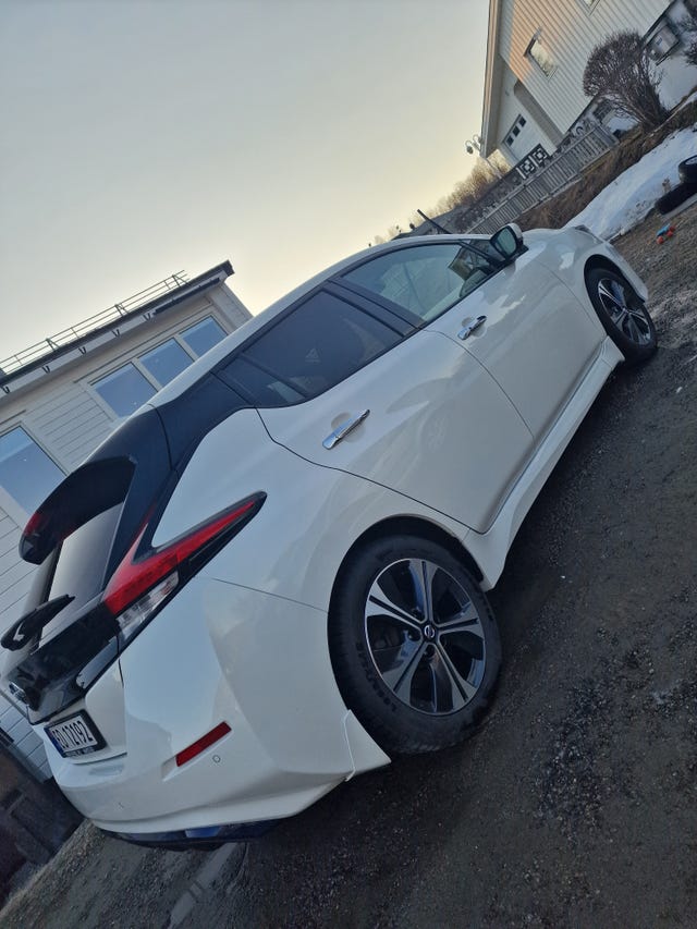 SJNFAAZE1U0124668 2021 NISSAN LEAF-0