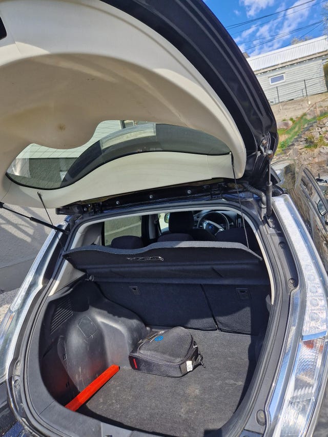 SJNFAAZE0U6070221 2018 NISSAN LEAF-3