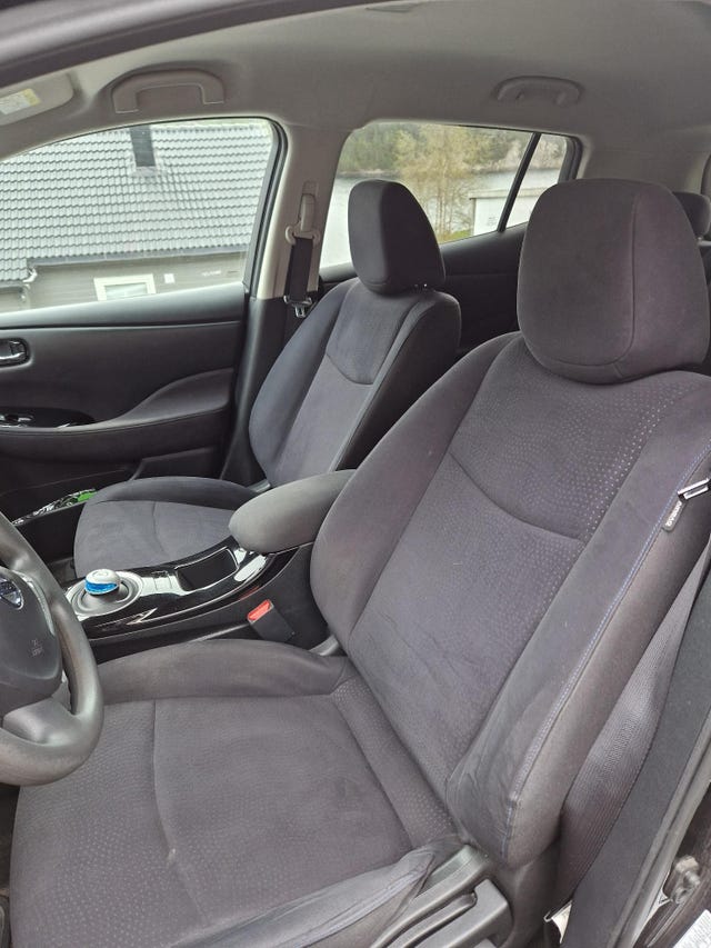 SJNFAAZE0U6070221 2018 NISSAN LEAF-5