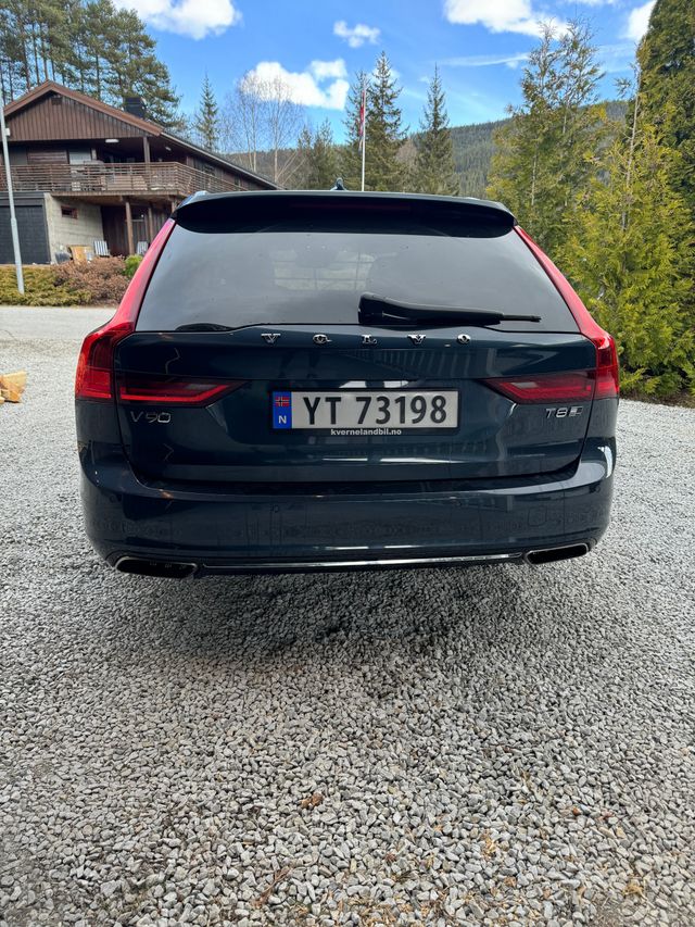 YV1PWBABDJ1045166 2018 VOLVO V90-4