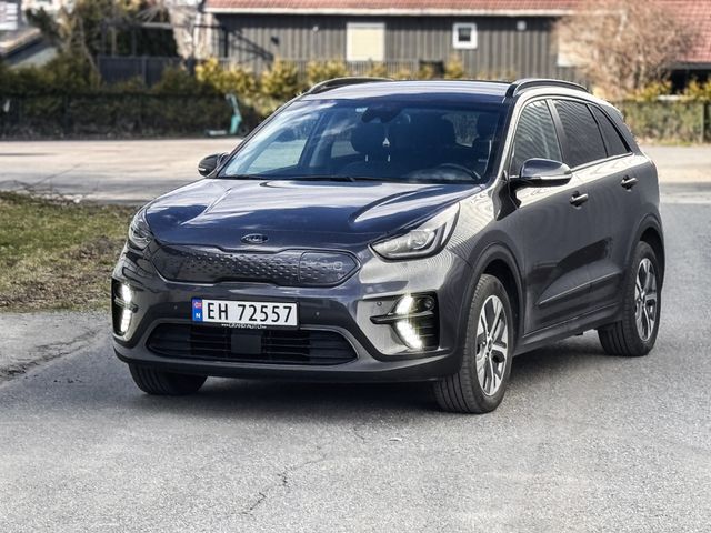 2020 KIA E-NIRO - 1