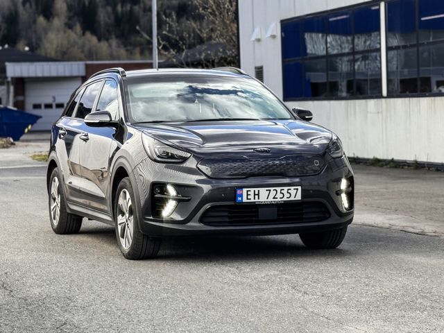 2020 KIA E-NIRO - 10