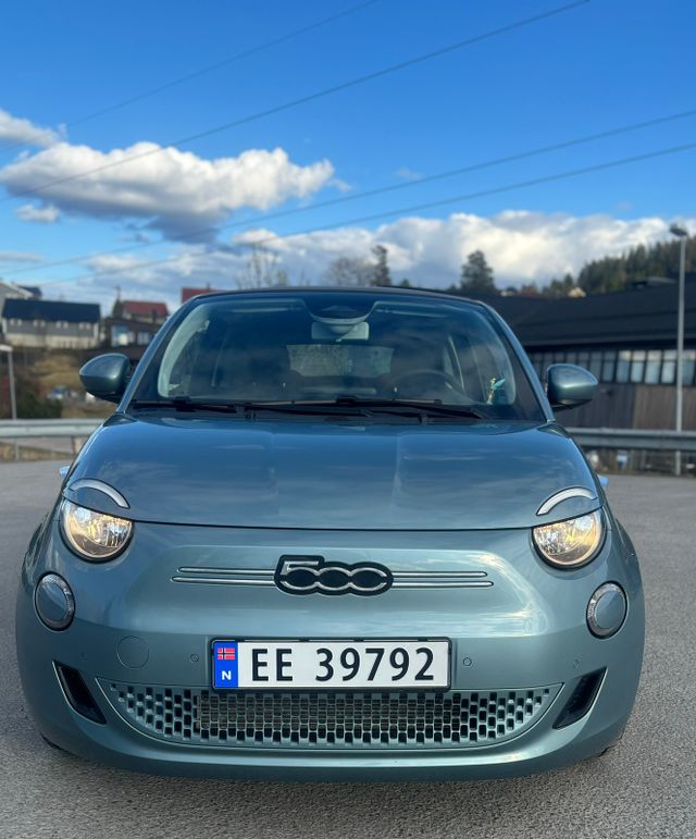 2021 FIAT 500 - 1