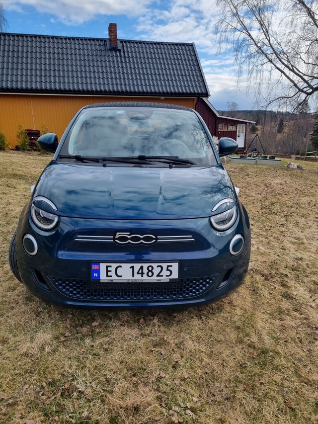 2021 FIAT 500 - 1