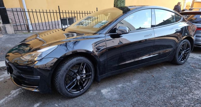 LRW3E7EK0MC299928 2021 TESLA MODEL 3-0