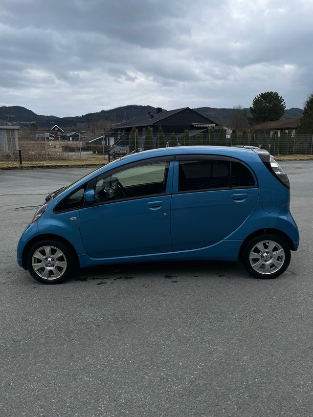 2013 MITSUBISHI I-MIEV - 7