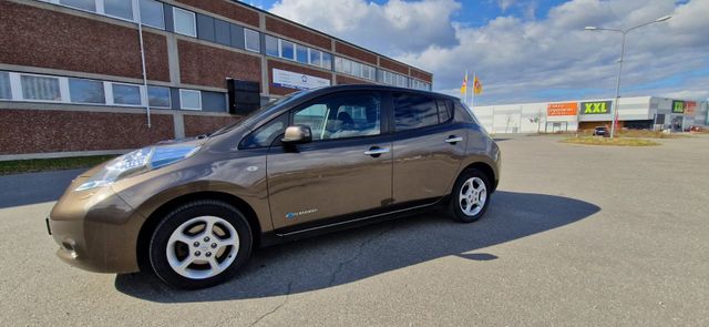 2016 NISSAN LEAF - 5