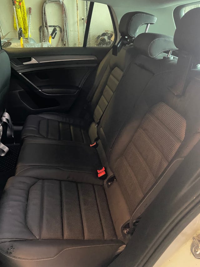 2019 VOLKSWAGEN GOLF - 8