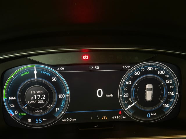 2019 VOLKSWAGEN GOLF - 7