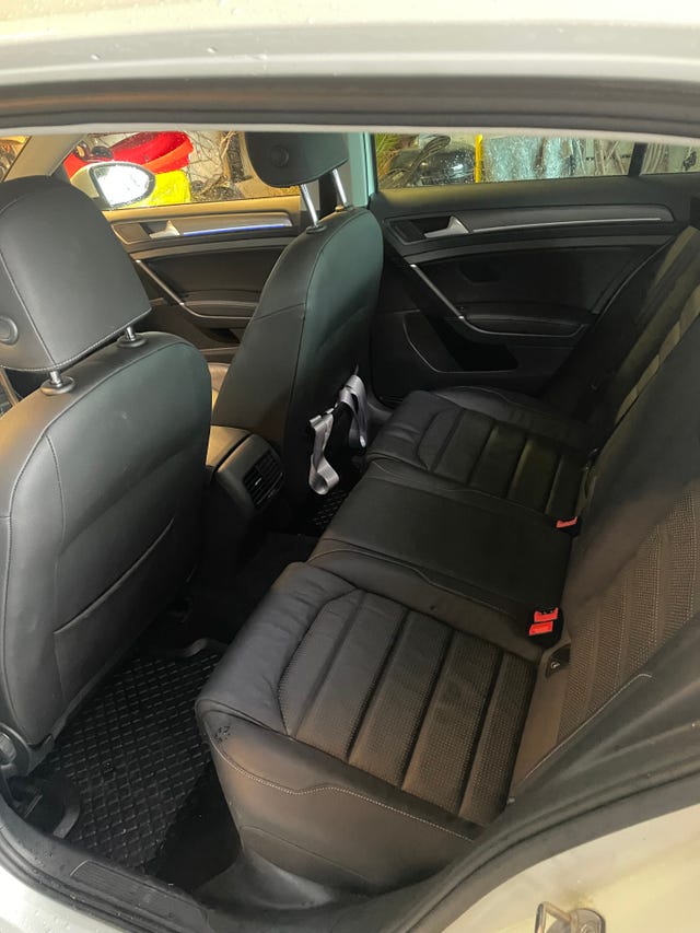 2019 VOLKSWAGEN GOLF - 9