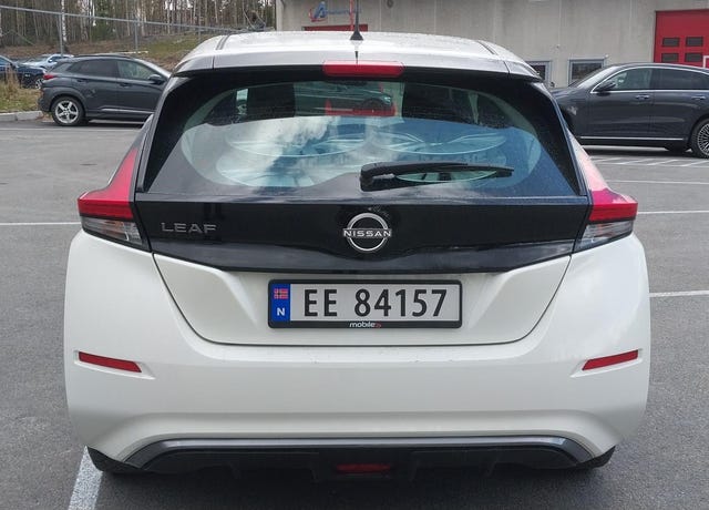 SJNFAAZE1U0177150 2022 NISSAN LEAF-2