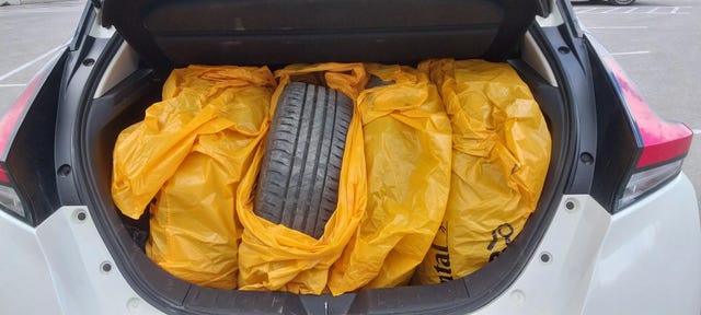 SJNFAAZE1U0177150 2022 NISSAN LEAF-3