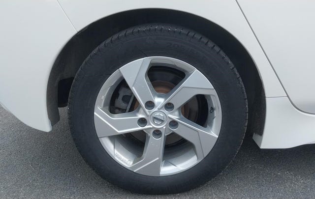 SJNFAAZE1U0177150 2022 NISSAN LEAF-5