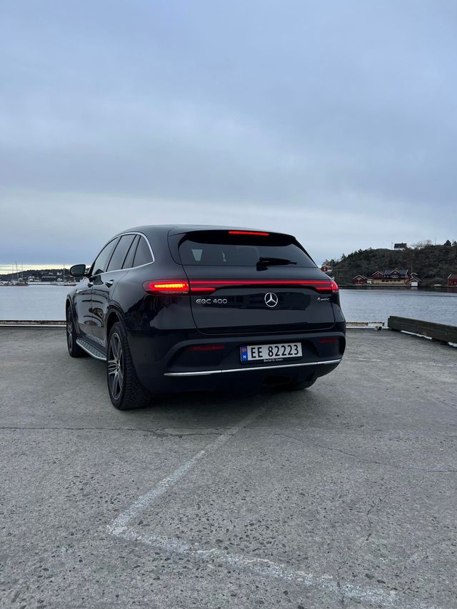 2023 MERCEDES-BENZ EQC - 5