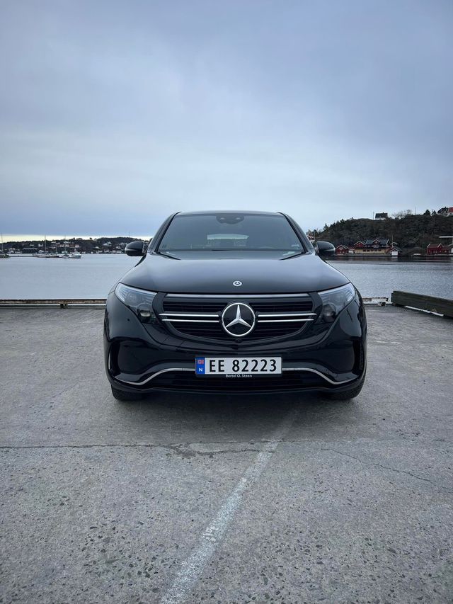 2023 MERCEDES-BENZ EQC - 1