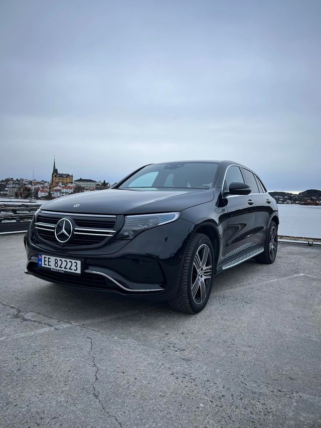 2023 MERCEDES-BENZ EQC - 4