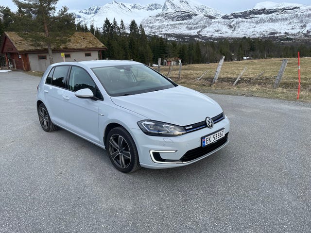 2018 VOLKSWAGEN GOLF - 7