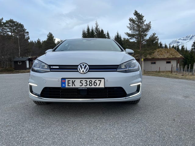 2018 VOLKSWAGEN GOLF - 8