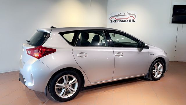 2013 TOYOTA AURIS - 8