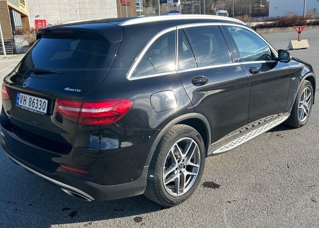 WDC2539541F230848 2017 MERCEDES-BENZ GLC-5