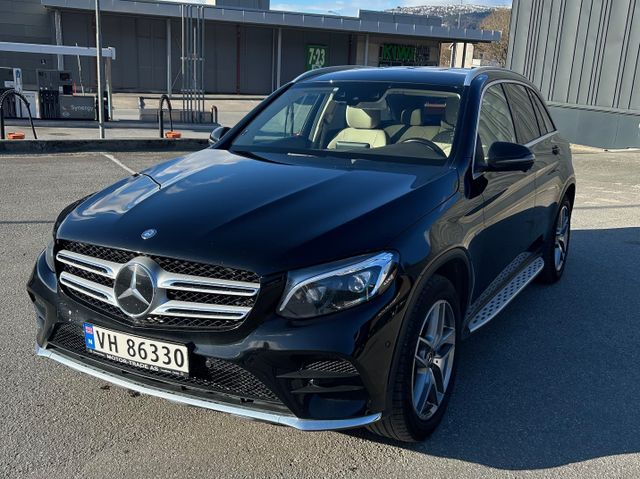 WDC2539541F230848 2017 MERCEDES-BENZ GLC-1