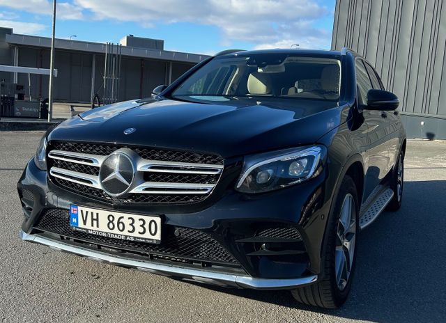 WDC2539541F230848 2017 MERCEDES-BENZ GLC-0