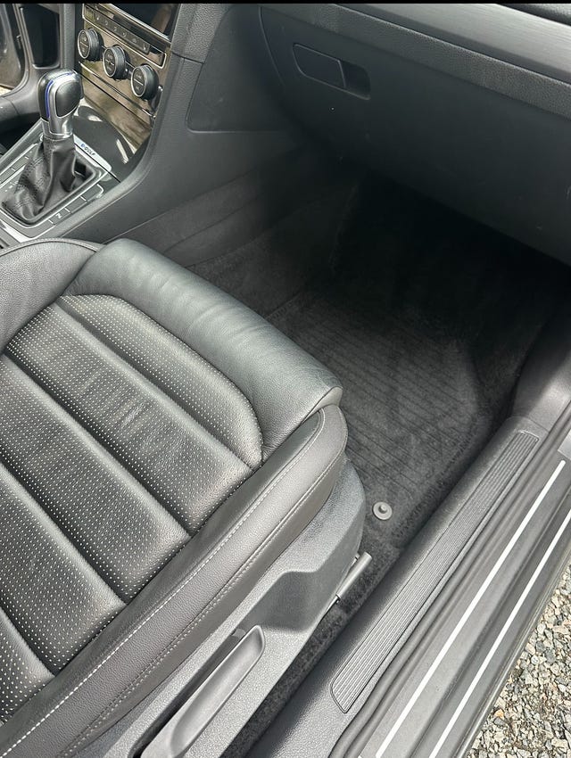 2018 VOLKSWAGEN GOLF - 8