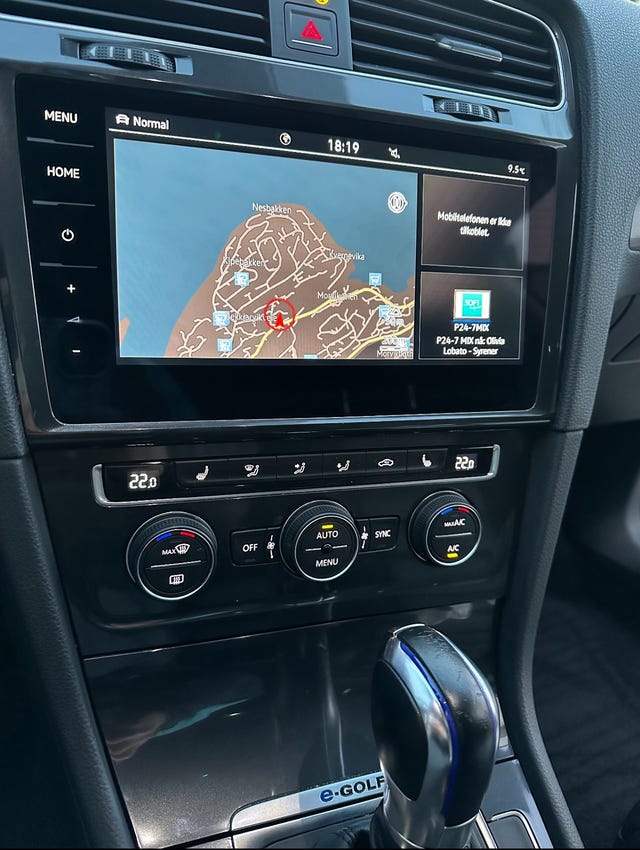2018 VOLKSWAGEN GOLF - 7