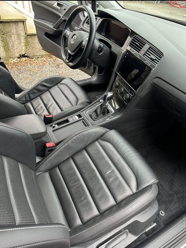 2018 VOLKSWAGEN GOLF - 11