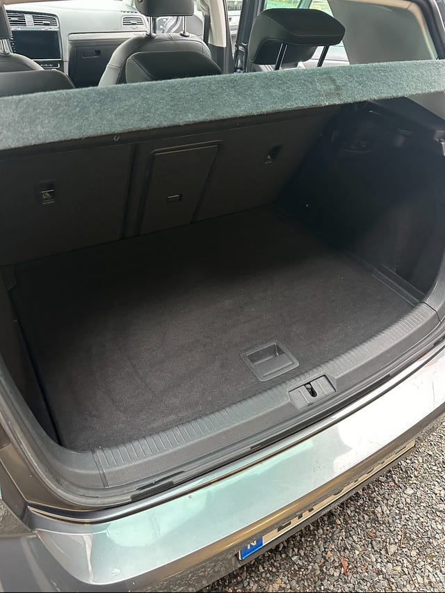 2018 VOLKSWAGEN GOLF - 15