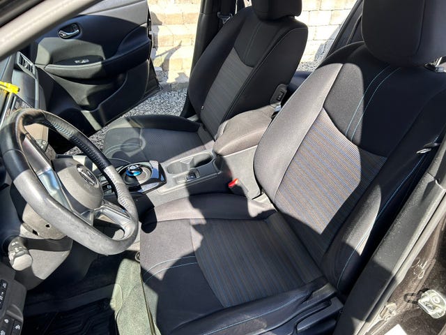 2018 NISSAN LEAF - 14