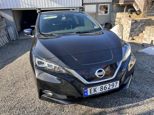 SJNFAAZE1U0010906 2018 NISSAN LEAF-2