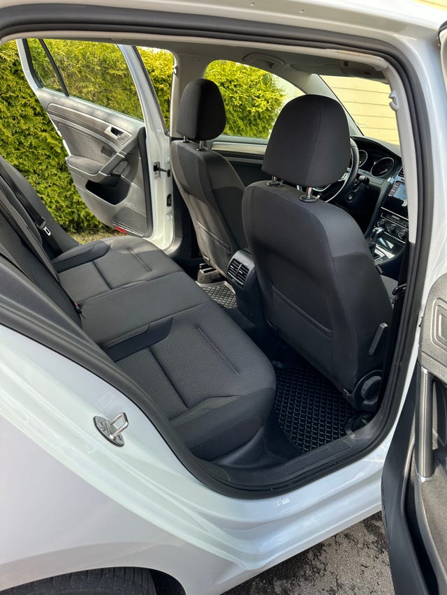 2018 VOLKSWAGEN GOLF - 11