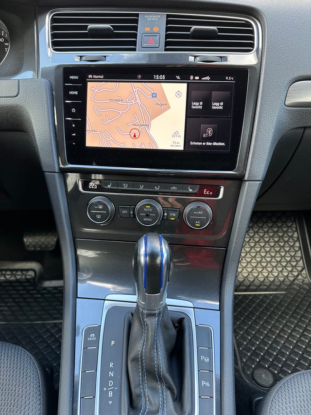 2018 VOLKSWAGEN GOLF - 15