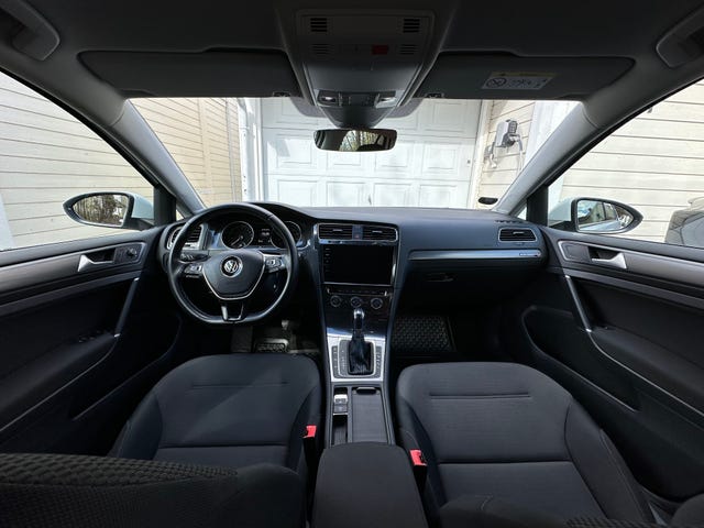 2018 VOLKSWAGEN GOLF - 14