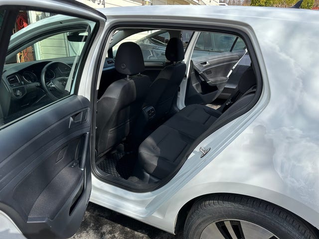 2018 VOLKSWAGEN GOLF - 7