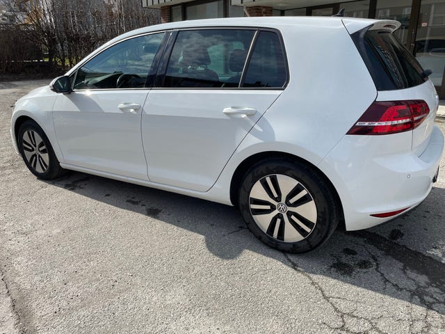 2015 VOLKSWAGEN GOLF - 7