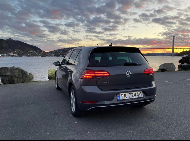 2018 VOLKSWAGEN GOLF - 15