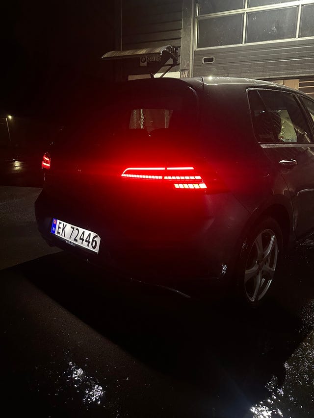 2018 VOLKSWAGEN GOLF - 14