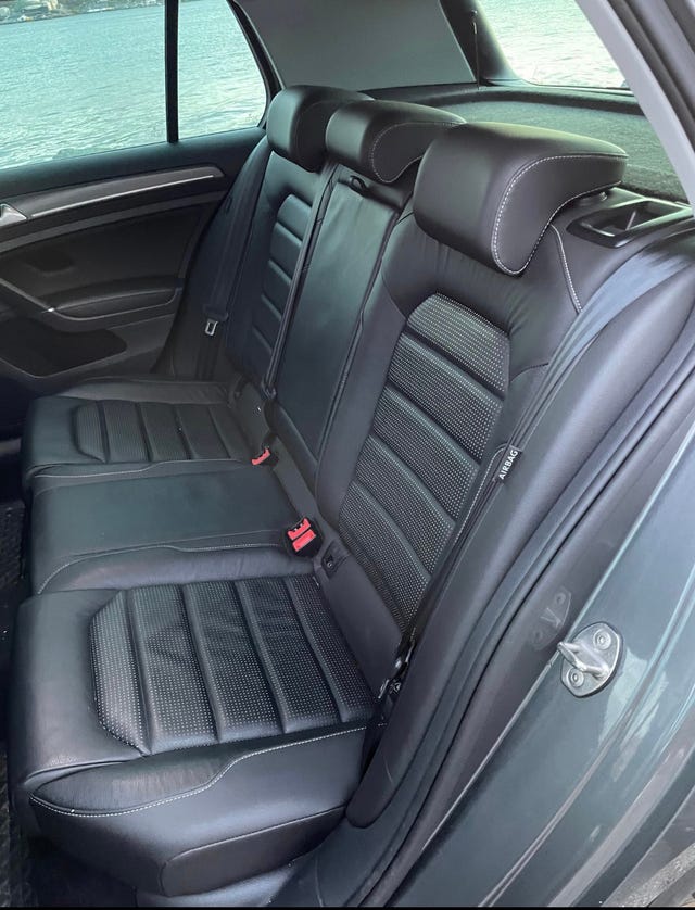 2018 VOLKSWAGEN GOLF - 9