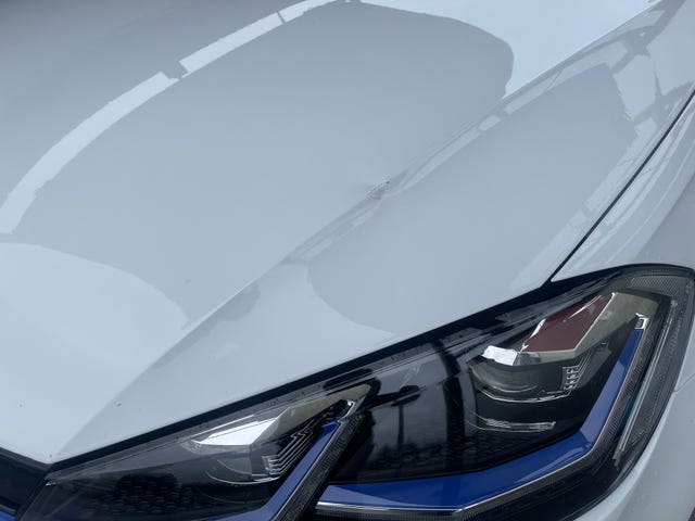2018 VOLKSWAGEN GOLF - 7