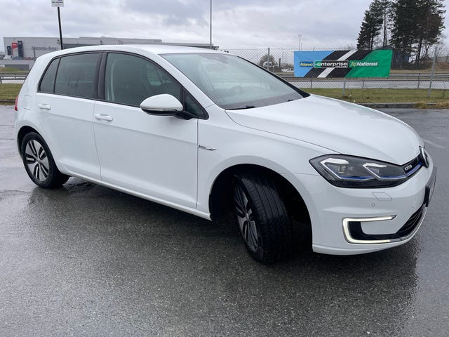 2018 VOLKSWAGEN GOLF - 10