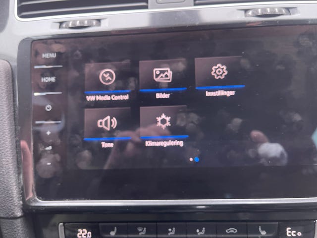 2018 VOLKSWAGEN GOLF - 36