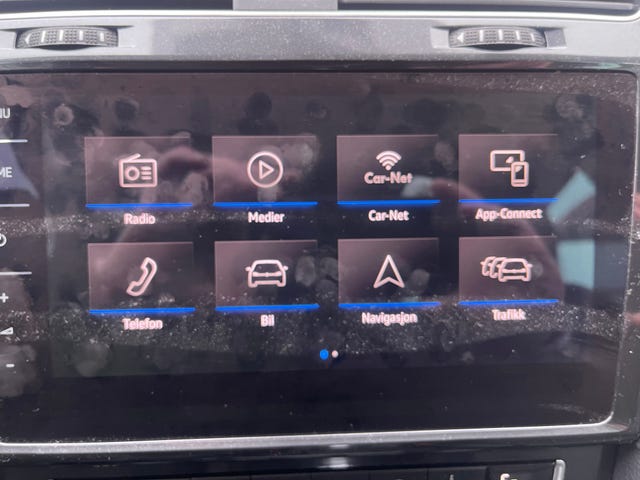 2018 VOLKSWAGEN GOLF - 35