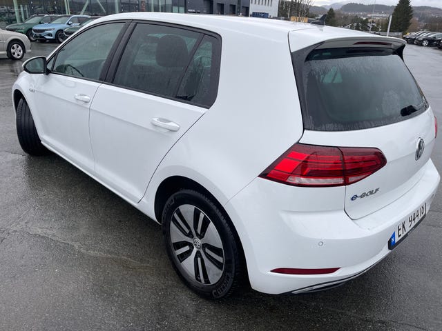 2018 VOLKSWAGEN GOLF - 14