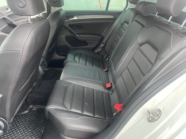 2018 VOLKSWAGEN GOLF - 21