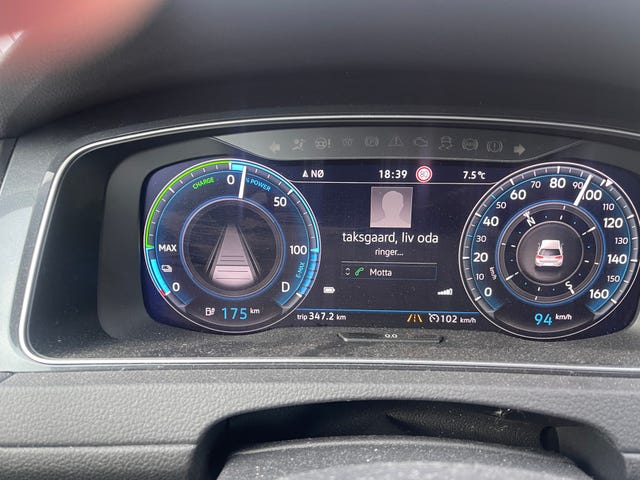 2018 VOLKSWAGEN GOLF - 39